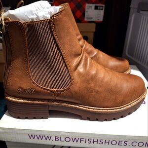 Blowfish Booties